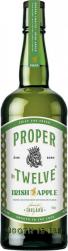 Proper No Twelve Irish Apple Whiskey (750ml) (750ml)