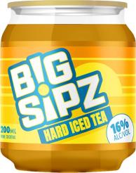 Big Sipz Hard Tea (200ml) (200ml)