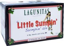 Lagunitas Little Sumpin Sumpin Ale (6 pack 12oz cans) (6 pack 12oz cans)