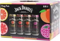 Jack Daniel's Country Cocktails Variety Pack (12 pack 12oz cans) (12 pack 12oz cans)