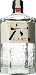 Suntory Roku Gin (750ml) (750ml)