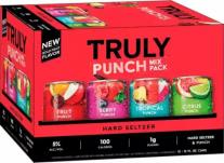 Truly Hard Seltzer Punch Mix Pack (12 pack 12oz cans) (12 pack 12oz cans)