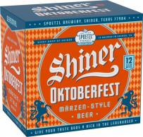 Shiner Oktoberfest (12 pack 12oz bottles) (12 pack 12oz bottles)