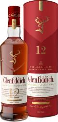Glenfiddich 12-yr Sherry Cask Scotch (750ml) (750ml)