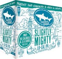 Dogfish Head Slightly Mighty Lo-cal Ipa (india Pale Ale Brewed With Monk Fruit Extract) (6 pack 12oz cans) (6 pack 12oz cans)