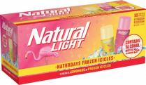 Natural Light Naturdays Frozen Icicles (12 pack cans) (12 pack cans)