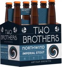 Two Brothers Northwind Imperial Stout (seasonal) (6 pack 12oz bottles) (6 pack 12oz bottles)