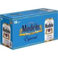 Modelo Especial (18 pack 12oz cans) (18 pack 12oz cans)