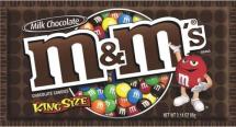 M & M Plain 3.12 oz