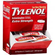 Tylenol Extra Strength 2 Each