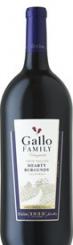 Gallo 'Family Vineyards' Hearty Burgundy NV (1.5L) (1.5L)