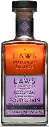 Laws Whiskey House Cognac Four Grain Special Finish (750ml) (750ml)