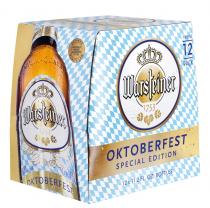 Warsteiner Oktoberfest (12 pack cans) (12 pack cans)