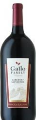Gallo 'Family Vineyards' Cabernet Sauvignon NV (1.5L) (1.5L)