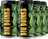 Fair State Brewing Big Doinks Extra Dank West Coast Ipa (6 pack 12oz cans) (6 pack 12oz cans)