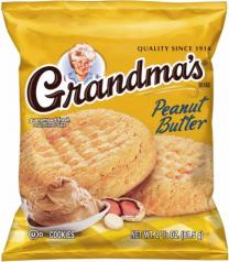 Grandma's Peanut Butter 2.88 oz