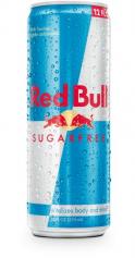 Red Bull Energy Drink Sugar Free (12oz can) (12oz can)