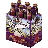 Leinenkugel Brewing Co - Leinenkugel's Berry Weiss (6 pack 12oz bottles) (6 pack 12oz bottles)