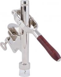 Bouchaine Wine Opener Nickel Plated