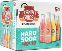 Canta Ritos Hard Soda Variety Pack (12 pack 12oz bottles) (12 pack 12oz bottles)