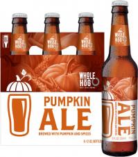 Point Whole Hog Series Pumpkin Ale (6 pack 12oz bottles) (6 pack 12oz bottles)