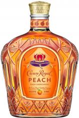 Crown Royal Peach Whisky (750ml) (750ml)