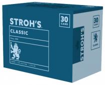 Stroh's (30 pack 12oz cans) (30 pack 12oz cans)