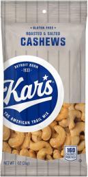 Kar's Salted Cashews 1.5 oz