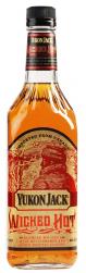 Yukon Jack Fire Blended Whiskey (750ml) (750ml)