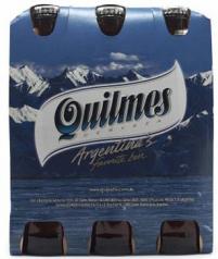 Quilmes Cerveza (6 pack 12oz bottles) (6 pack 12oz bottles)