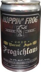 Hoppin Frog Barrel Aged Frogichlaus (4 pack cans) (4 pack cans)