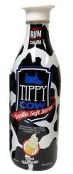 Tippy Cow - Rum Cream Vanilla Soft Serve (750ml) (750ml)