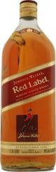 Johnnie Walker - Red Label 8 year Scotch Whisky (1.75L) (1.75L)