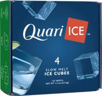 Quari 4 pack 1.8 Cubes