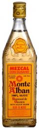 Monte Alban - Mezcal Con Gusano (750ml) (750ml)