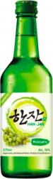 Han Jan Green Grape Soju NV (375ml) (375ml)