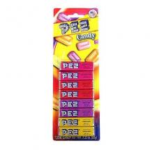 Pez 8 pk Candy Refills Each