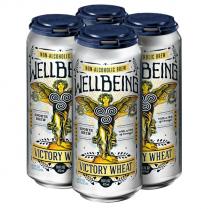 Wellbeing Na Craft Beer Victory Wheat Ale