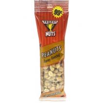 Trophy Nuts Honey Roasted Peanuts 2.25 oz