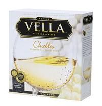 Peter Vella - Chablis California NV (5L) (5L)