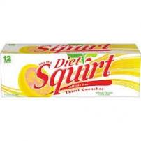 Squirt Diet (12 pack 12oz cans) (12 pack 12oz cans)