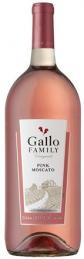 Gallo 'Family Vineyards' Pink Moscato NV (1.5L) (1.5L)