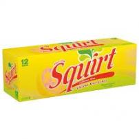 Squirt (12 pack 12oz cans) (12 pack 12oz cans)