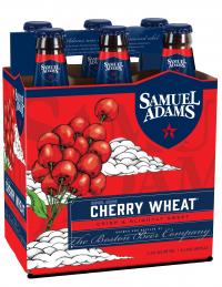 Sam Adams - Cherry Wheat (6 pack 12oz bottles) (6 pack 12oz bottles)