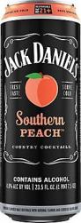 Jack Daniels Country Cocktails Southern Peach (23.5oz bottle) (23.5oz bottle)