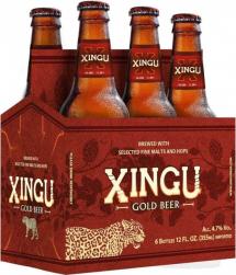 Xingu Gold Beer (6 pack 12oz bottles) (6 pack 12oz bottles)