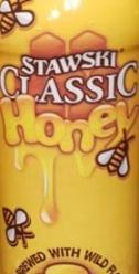 Stawski Classic Honey (4 pack 12oz bottles) (4 pack 12oz bottles)