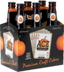 Ace - Hard Pumpkin Cider (6 pack 12oz bottles) (6 pack 12oz bottles)