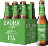 Estrella Damm Daura Ipa (6 pack bottles) (6 pack bottles)