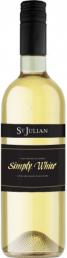 St. Julian Simply White NV (750ml) (750ml)